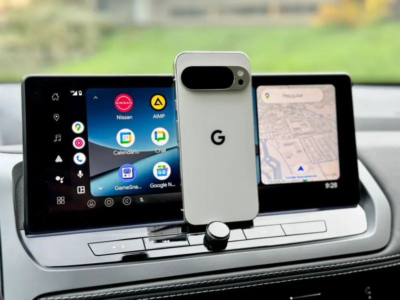 Google Pixel 10 Pro XL (Review)