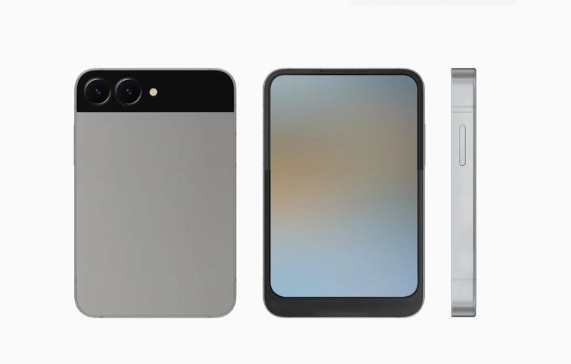 Smartphone com ecrã enrolável vertical? A Samsung pode estar a preparar a próxima grande inovação!