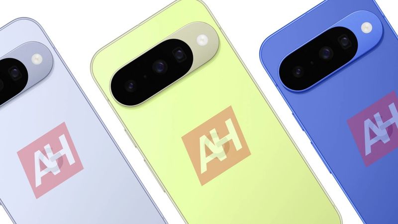 Google Pixel 10: já conhecemos as cores e há uma grande ausência...