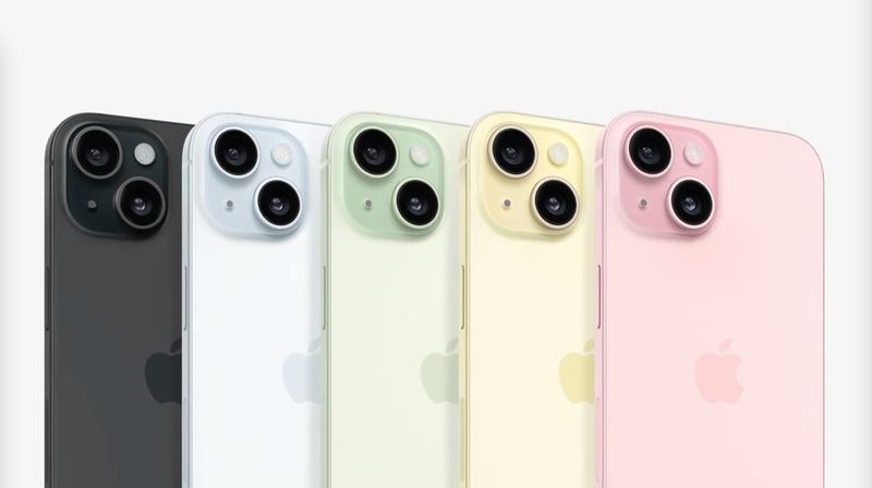 Apple iPhone 15: falta de evolução tranquiliza o mundo Android