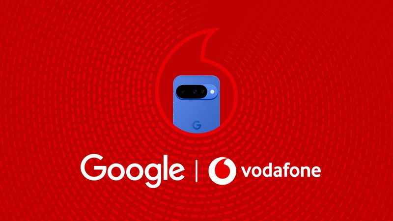 Vodafone segura exclusividade dos novos Pixel 10 em Portugal