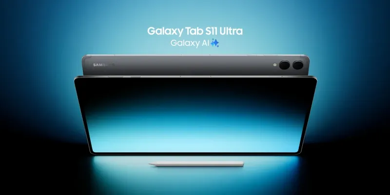 É oficial: conhece os novos Galaxy Tab S11: o domínio da produtividade e Galaxy AI