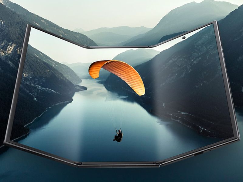 É oficial: Samsung apresenta o Galaxy Z TriFold!