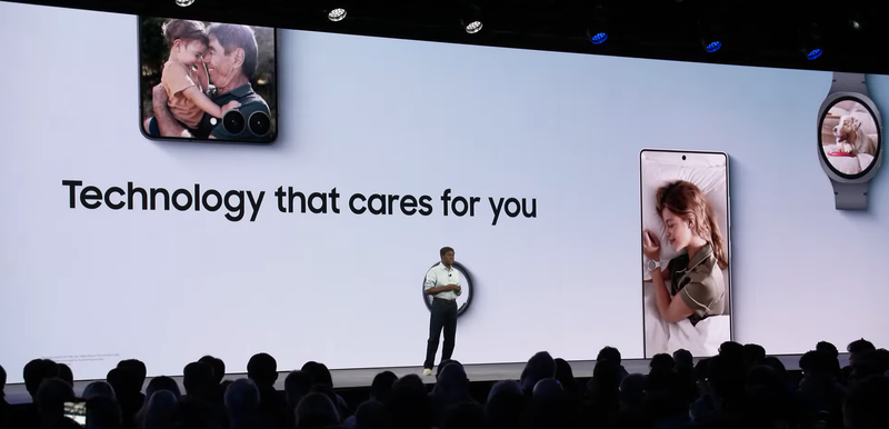 Samsung anuncia deteção de demência por meio de smartphones e wearables
