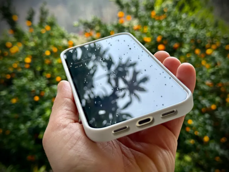 Google Pixel 10 Pro XL com tecnologia Gorilla Glass.