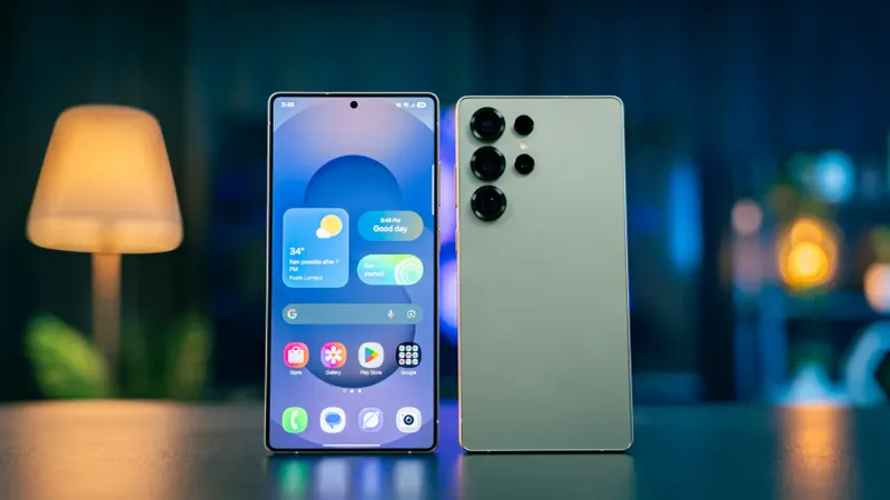 O que faz de um smartphone um topo de gama?