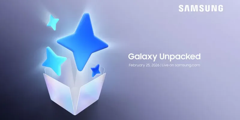 Samsung Galaxy Unpacked já tem data! Galaxy S26 e Buds 4 serão apresentados neste dia