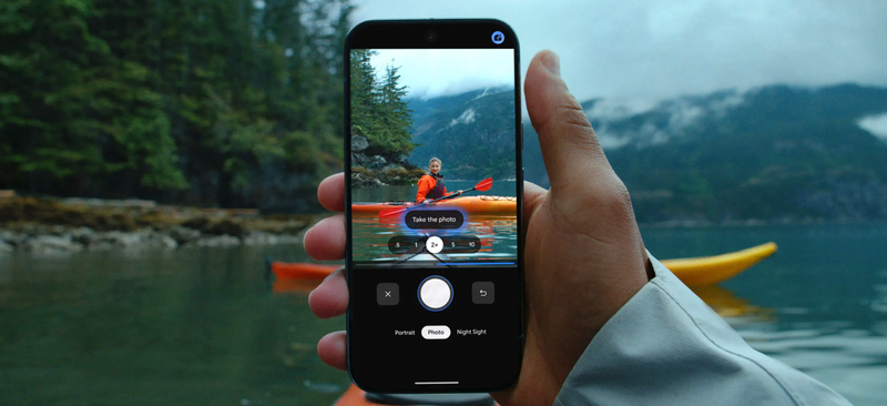 Esta funcionalidade do teu Google Pixel torna-te num fotografo (quase) profissional