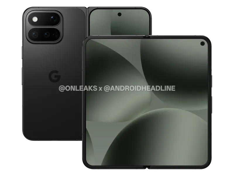 Google Pixel 11 Pro Fold: este poderá ser o seu design final