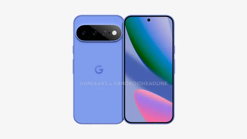 Google Pixel 11: primeiras imagens 