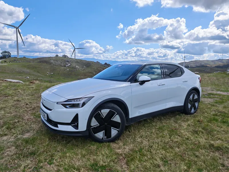 Polestar 2 (Review)