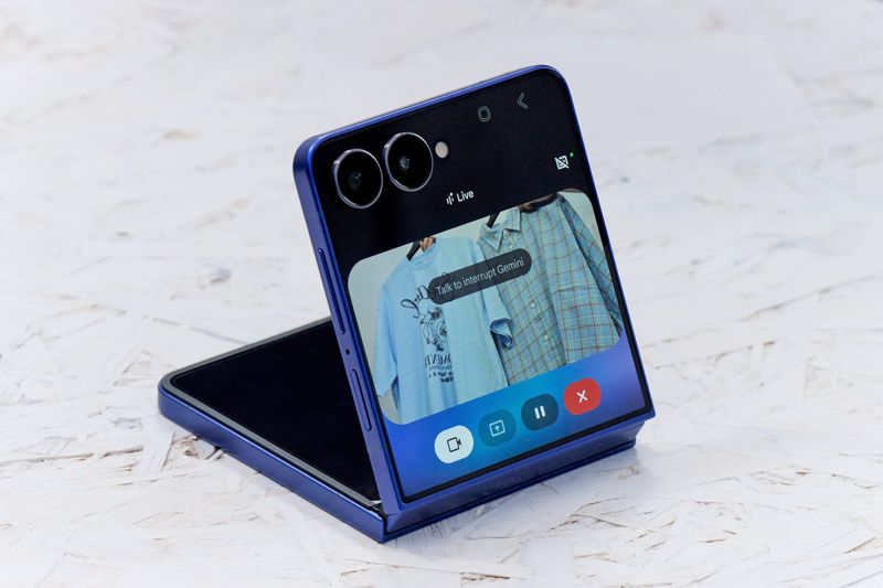 Tudo o que sabemos do Samsung Galaxy Z Flip 8