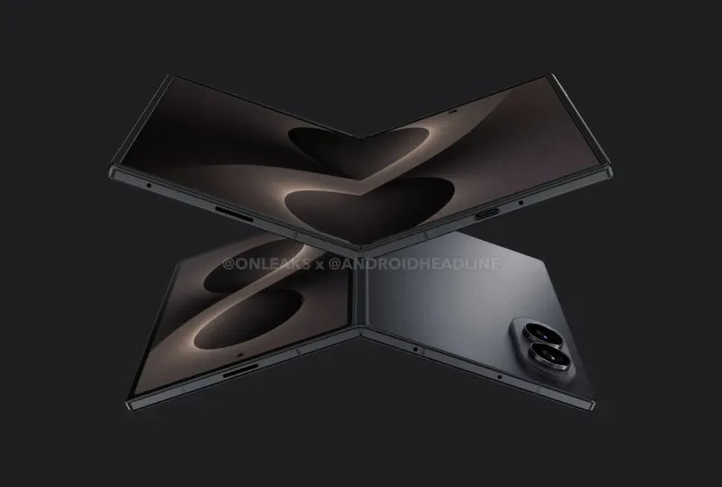Samsung Galaxy Z Fold 8 e Wide: esta poderá ser a sua data de lançamento