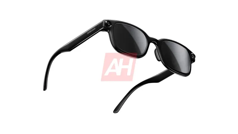 Samsung Galaxy Glasses: Primeiras imagens mostram inspiração clara nos Ray-Ban Meta