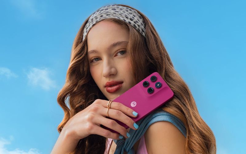 Motorola anuncia oficialmente Moto g47, Moto g37 Power e Moto g37!
