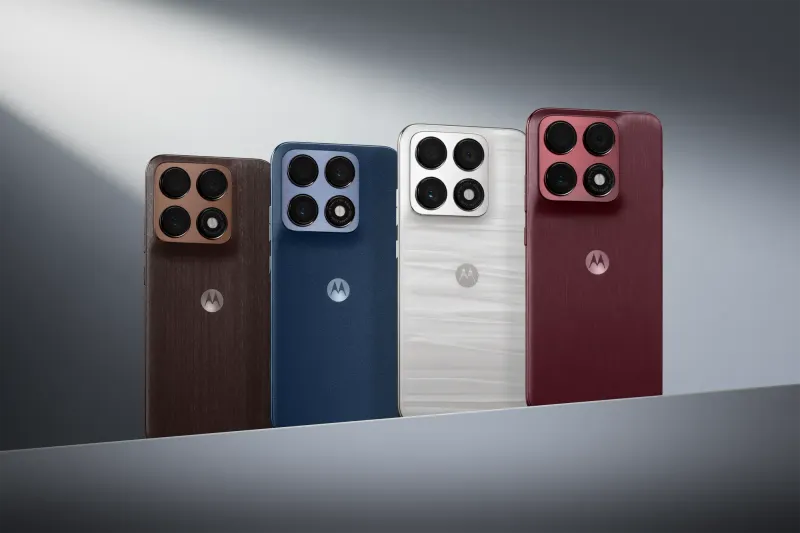 Motorola Edge 70 Pro