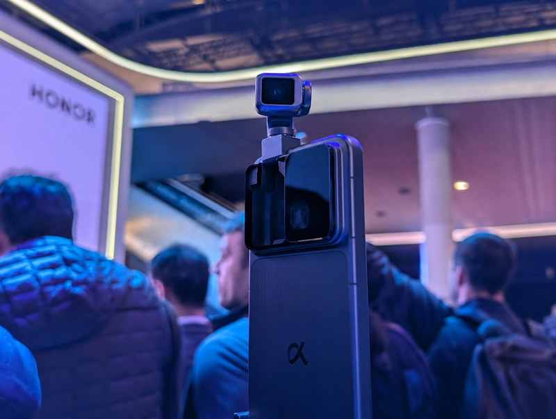 HONOR Robot Phone aproxima-se do lançamento oficial