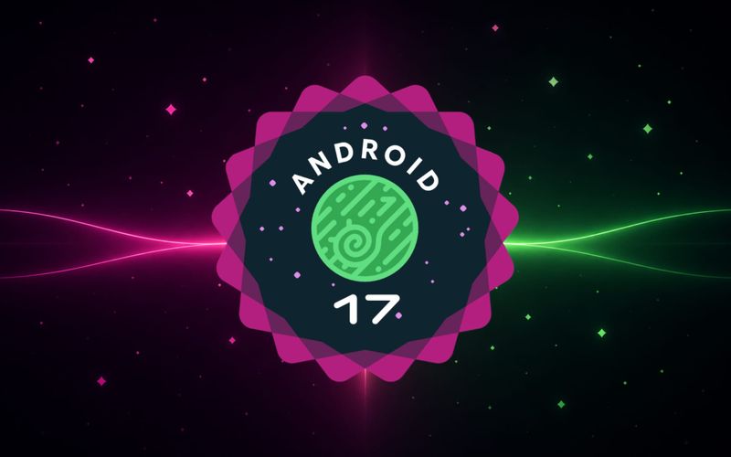 Quando vai ser lançado o Android 17?
