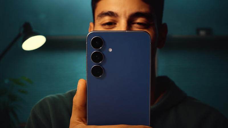 Samsung Galaxy S26 FE começa a levantar o véu sobre as suas especificações