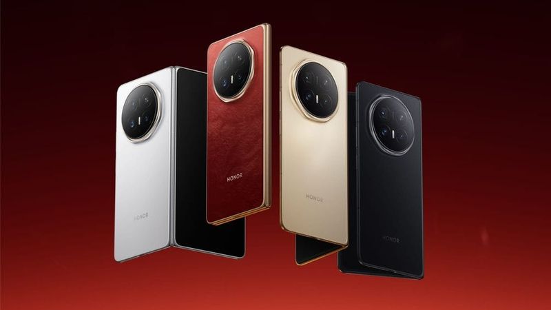 Honor Magic V6 chega ao mercado global este mês