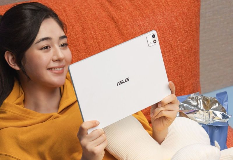 ASUS regressa ao mercado dos tablets e apresenta dispositivo com ecrã de 12,2 polegadas e bateria de 9.000 mAh