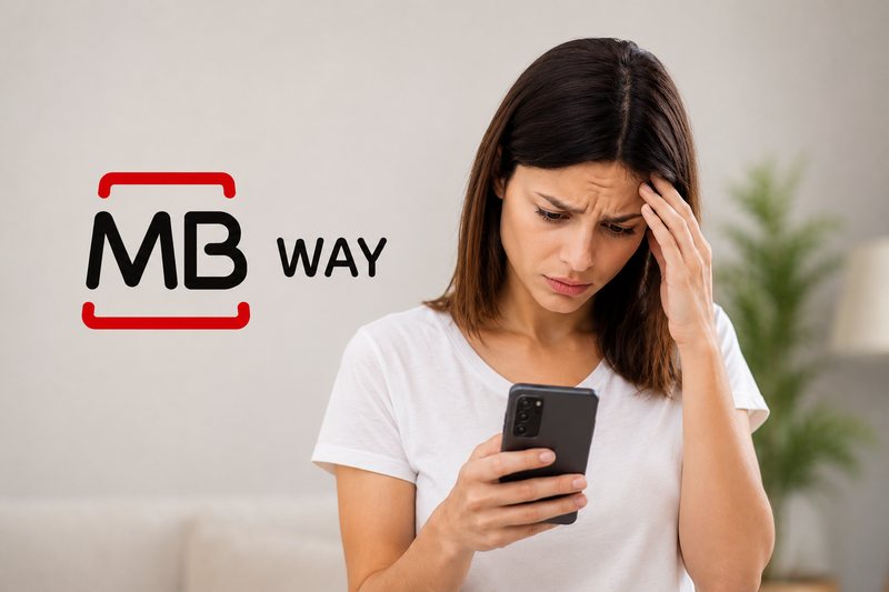 MB Way - Enviei dinheiro à pessoa errada, e agora?