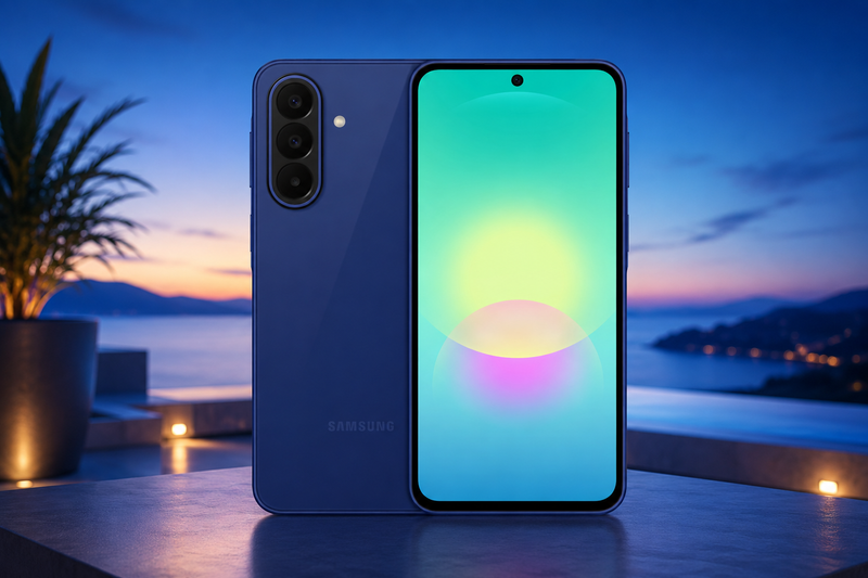 Samsung lança Galaxy A27 5G com novo design e funcionalidades de inteligência artificial