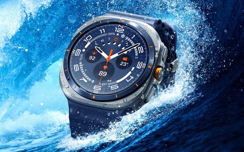 Samsung Galaxy Watch Ultra 2 poderá ter bateria de sonho