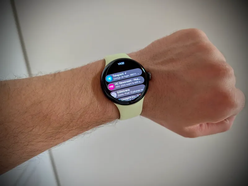 Telegram regressa aos smartwatches com Wear OS.