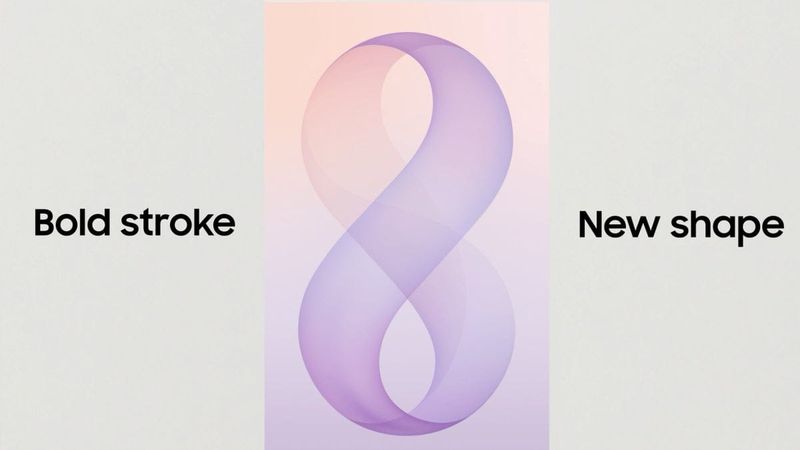 Samsung já promove oficialmente o Galaxy Z Fold8 e confirma o novo formato