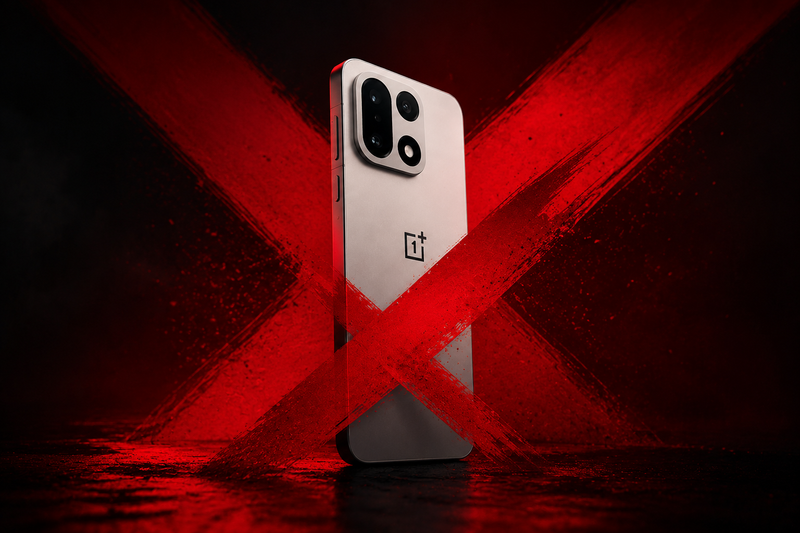 Este pode não ser o melhor momento para comprar um OnePlus...