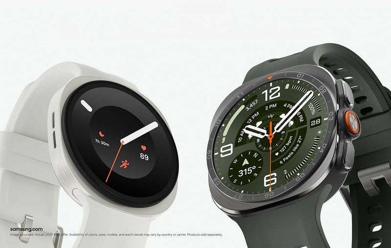 Samsung apresenta oficialmente os novos Galaxy Watch9 e Watch Ultra2