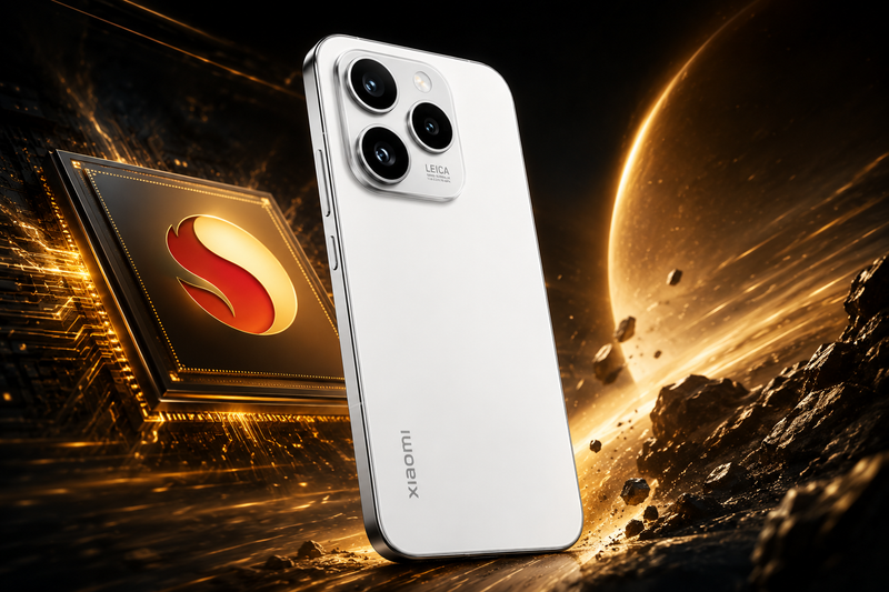 Qualcomm prepara dois Snapdragon 8 Elite Gen 6 e a Xiaomi lidera a estreia