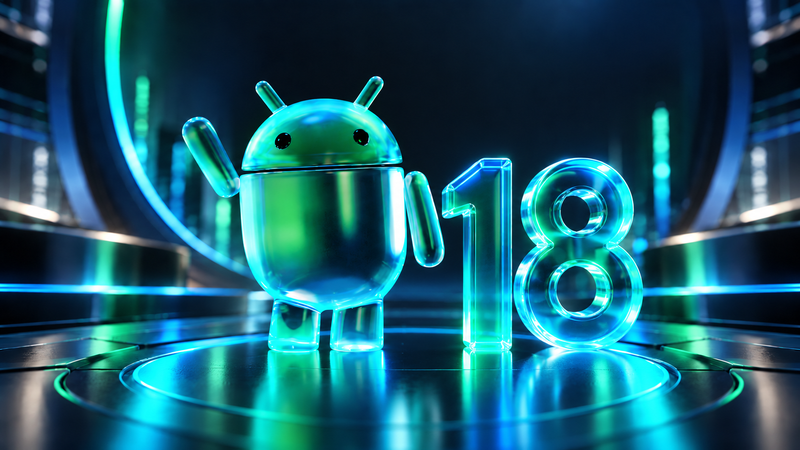 Google dá primeiras pistas sobre o Android 18