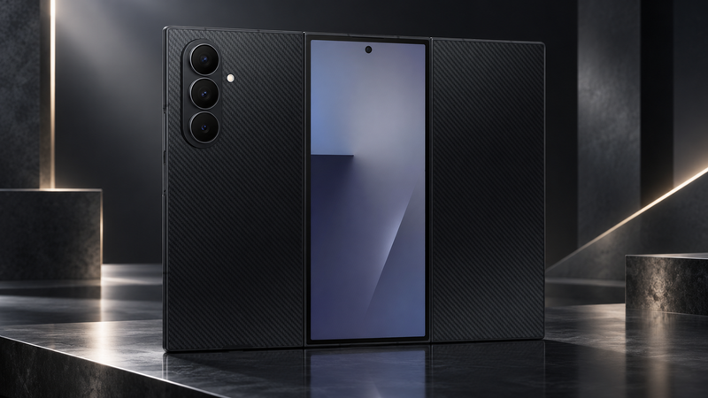Samsung pode antecipar Galaxy Z TriFold 2 após chegada do iPhone Duo