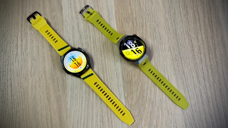 Huawei Watch GT 7 vs GT 7 Pro: Quais as diferenças?