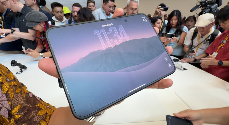 O iPhone Duo não é perfeito e já há vídeos que o demonstram