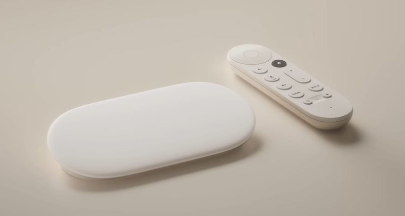 Novo Google TV Streamer pode ter microfones e sensor de presença