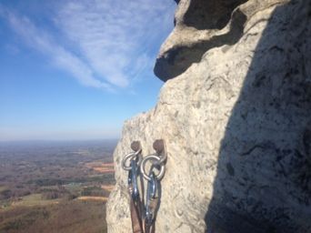 A Day on the Mountain
