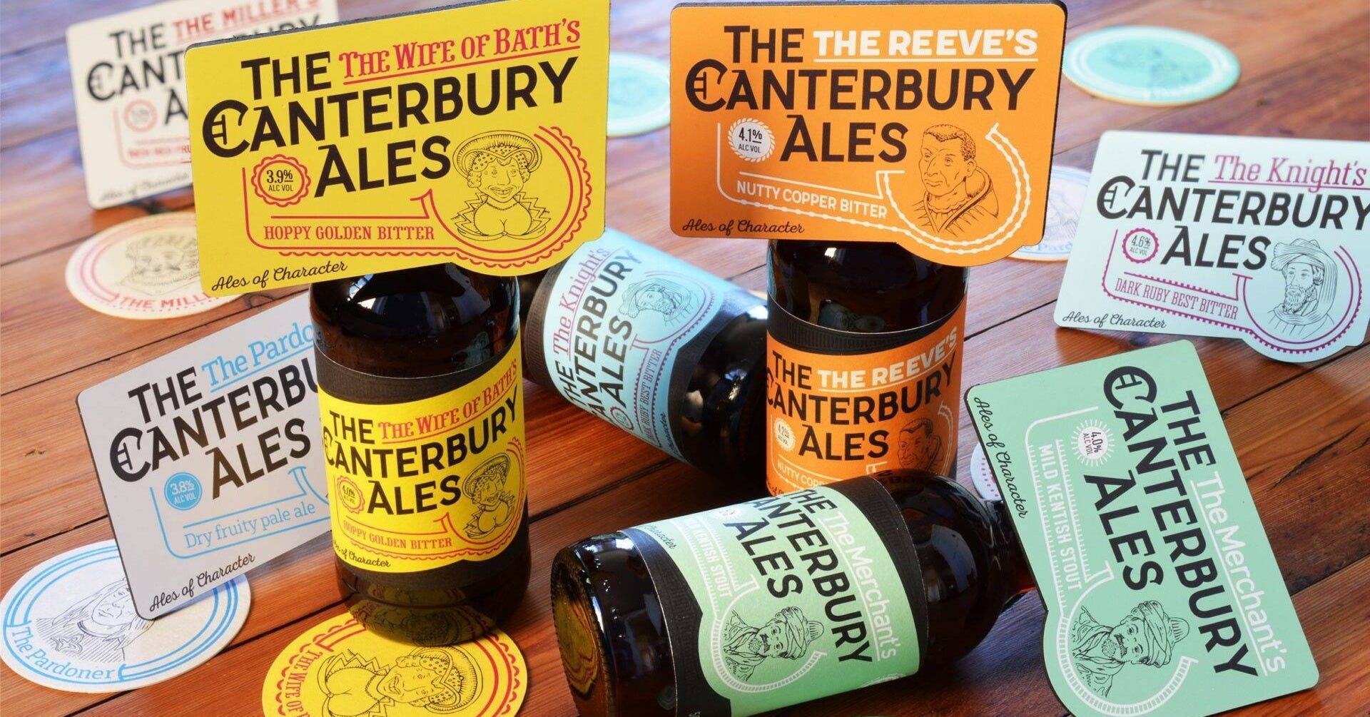 Discover Kentish Beers & Ales You'll Love | Canterbury Ales