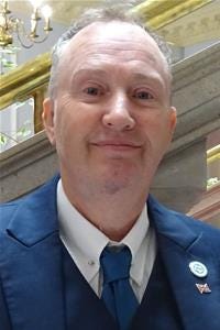 Councillor details - Robert Ford