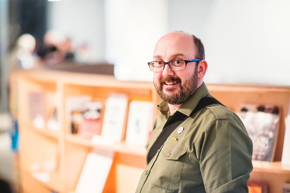 Ragged optimism in Margate