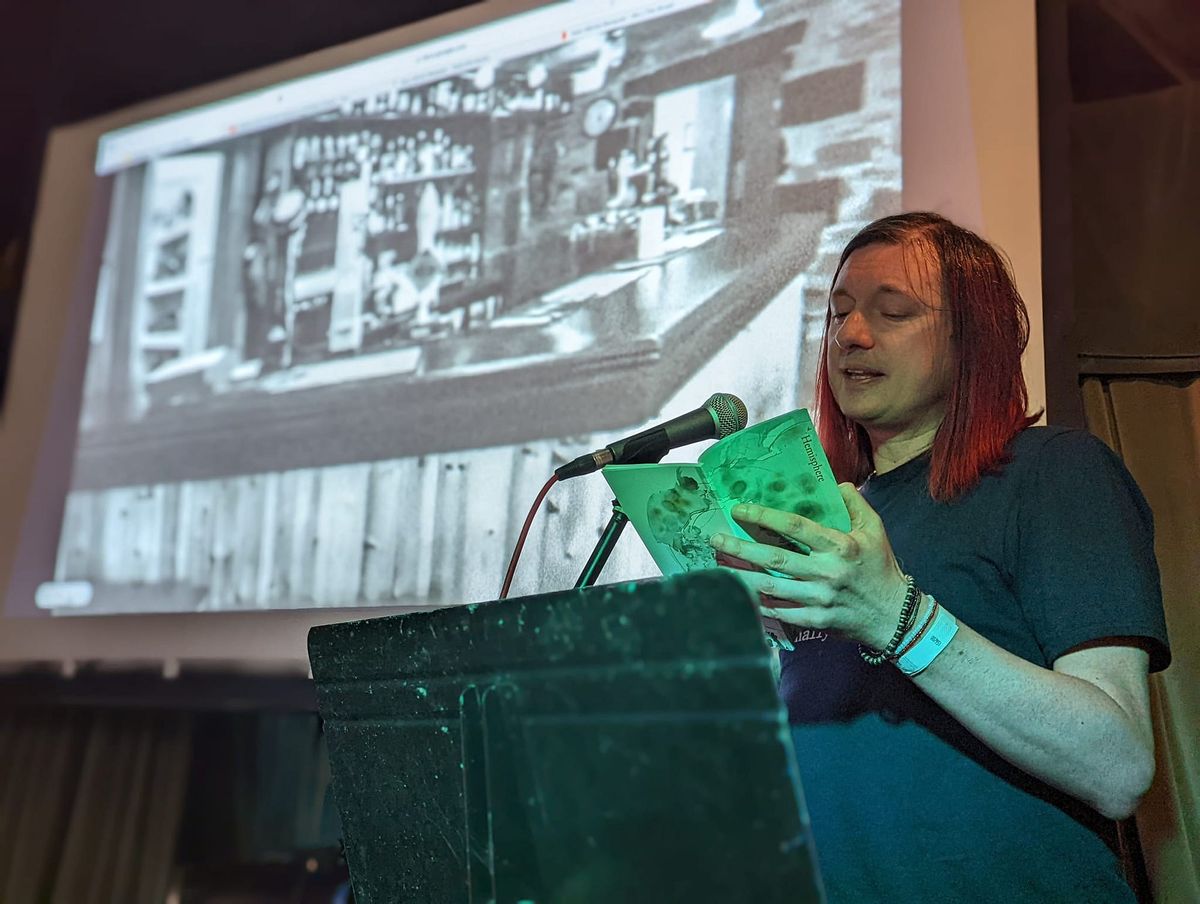 Rural festival brings poetry and music together