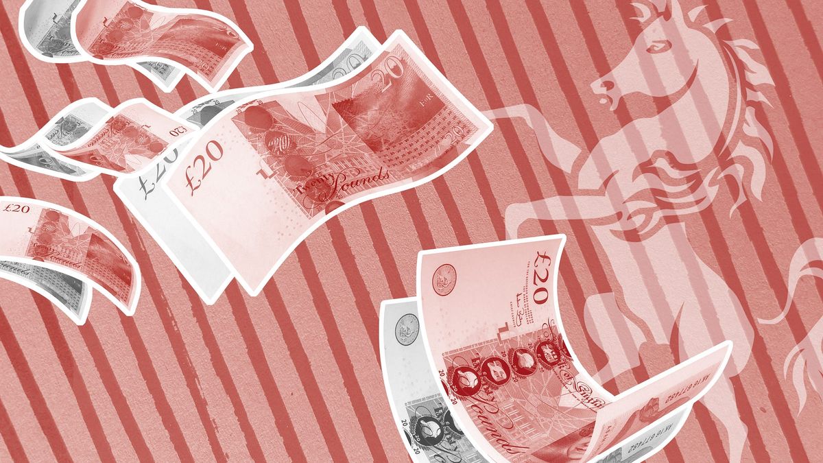 Kent's finances sharply worsen