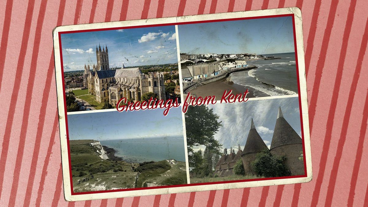 Kent’s tourism megaphone suddenly switched off