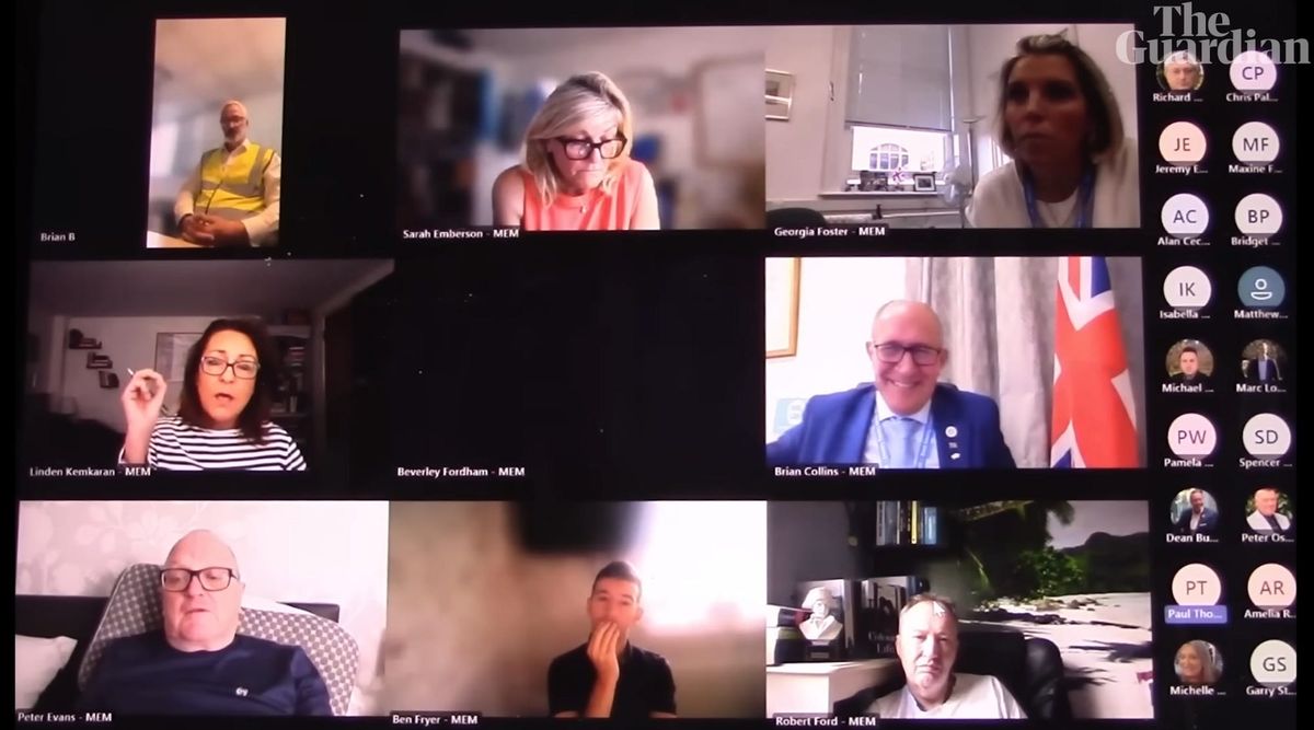 Reform turns on itself