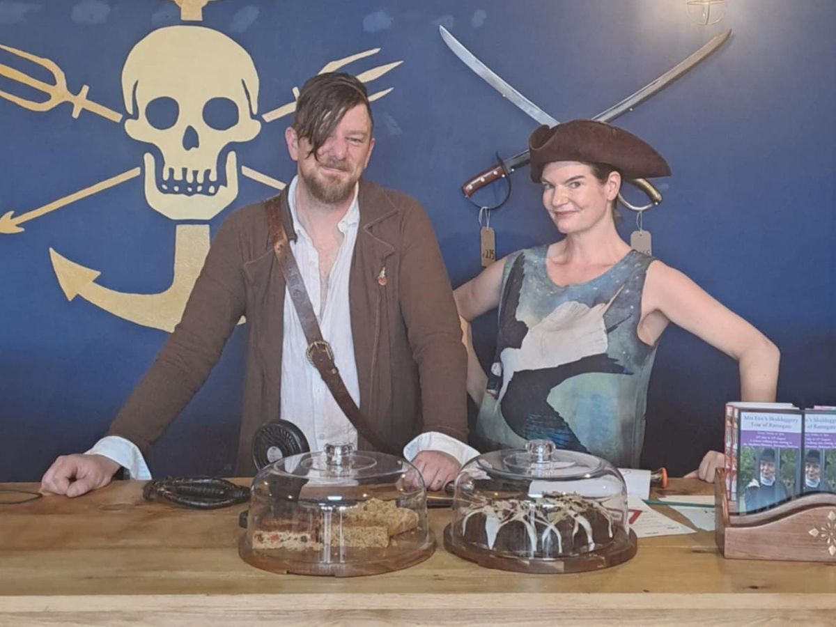 New Plunder to be found in Ramsgate