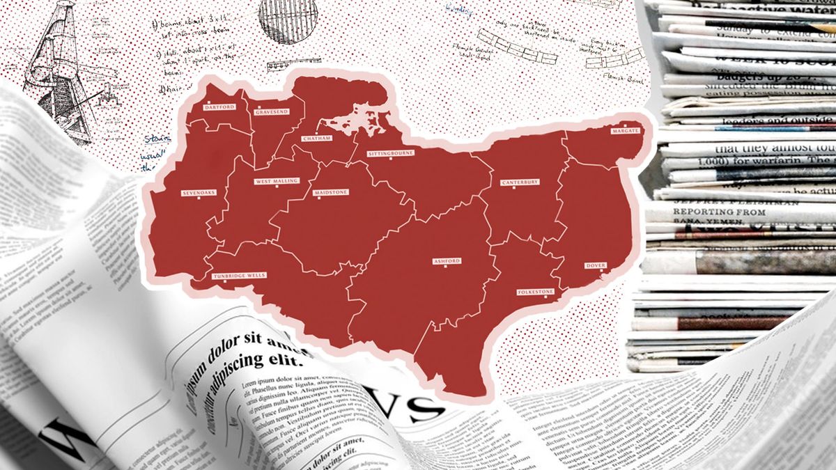 The local journalism problem