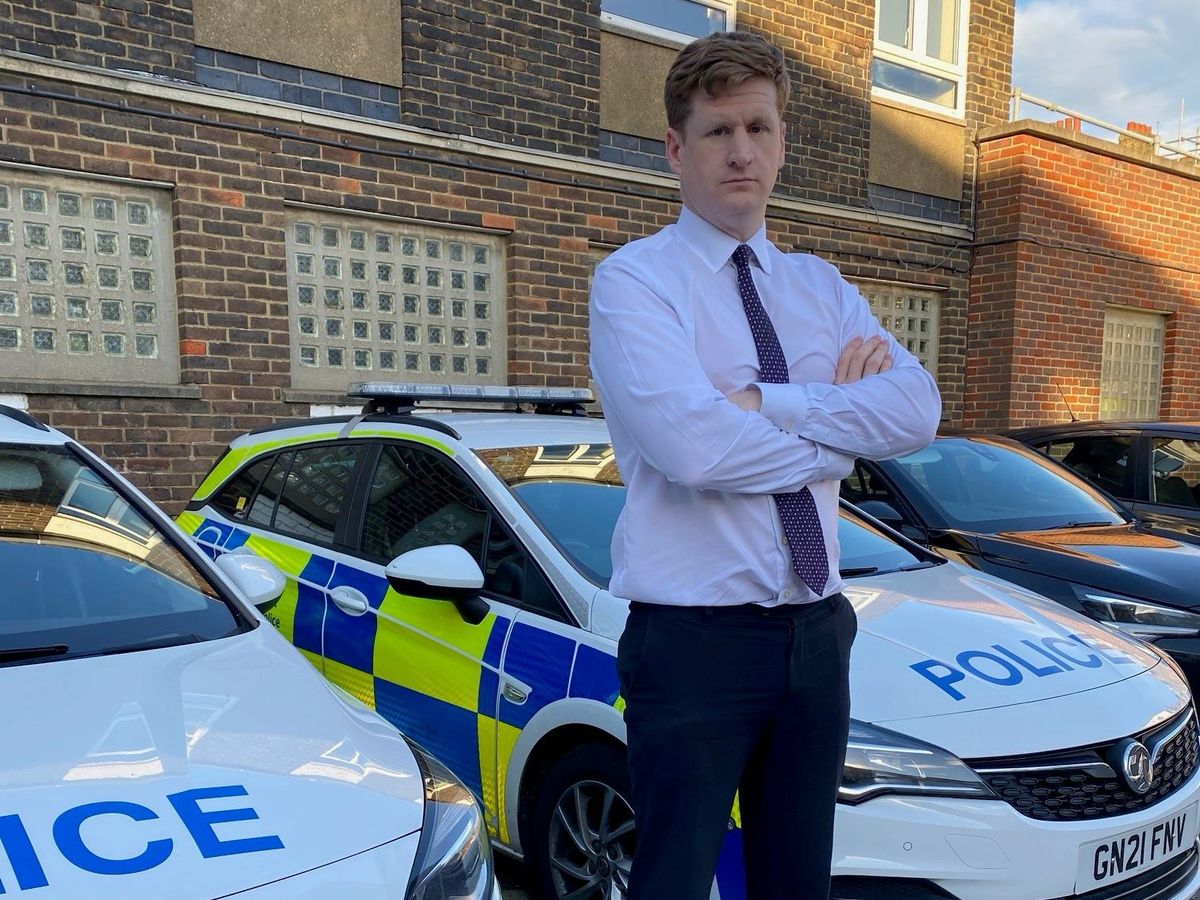 “I might well be interested in putting my name forward”