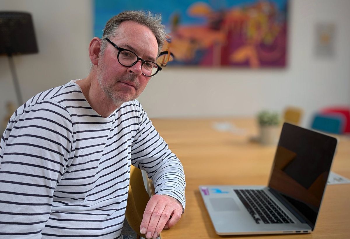 “I'm now operating as a freelancer in the wild west of local government”